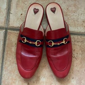 Gucci mules